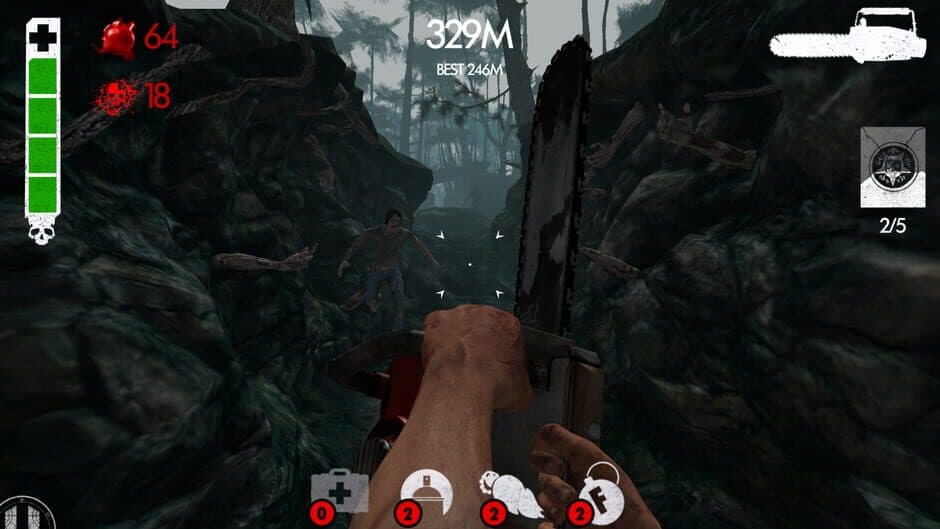 Скриншот 5 из Evil Dead: Endless Nightmare