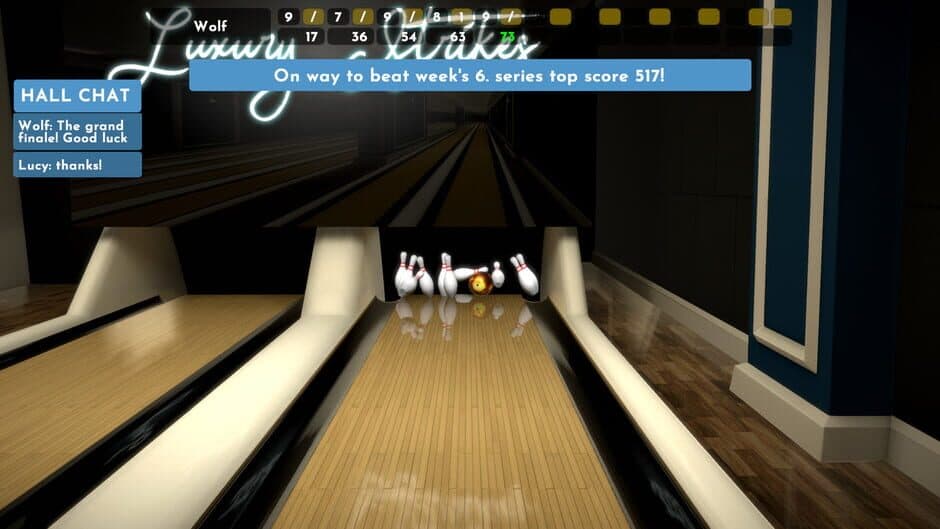 Скриншот 6 из Premium Bowling
