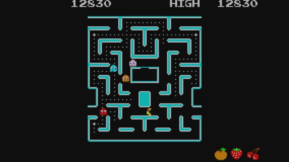 Скриншот 3 из Namco Museum
