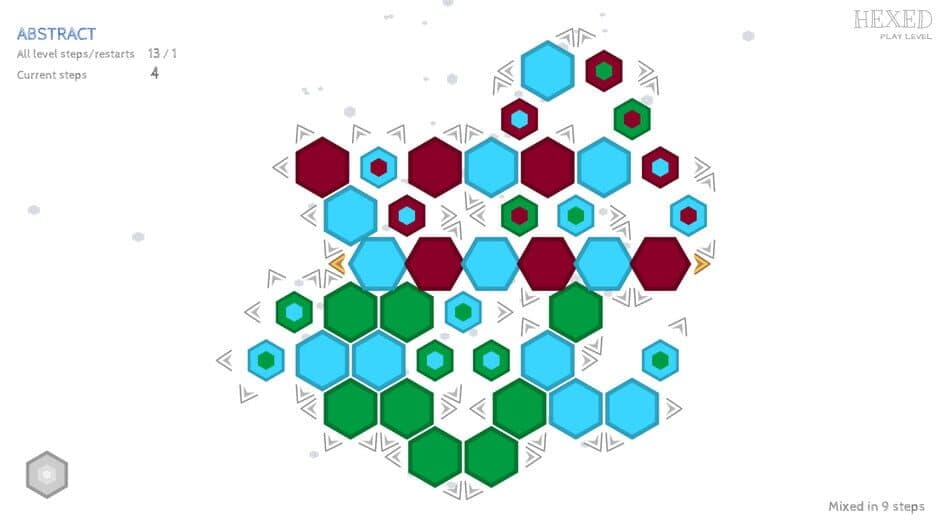 Скриншот 3 из Hexed