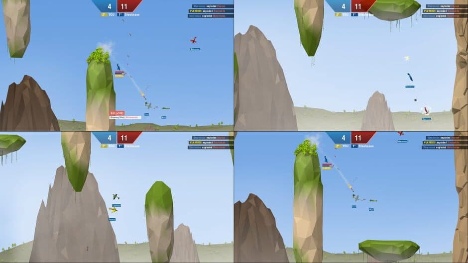 Скриншот 3 из Last Wings