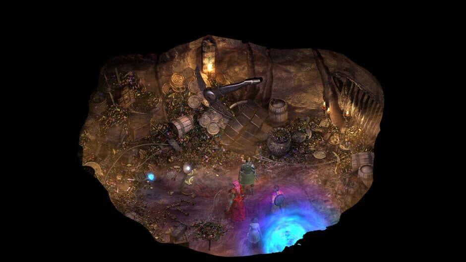 Скриншот 2 из Torment: Tides of Numenera