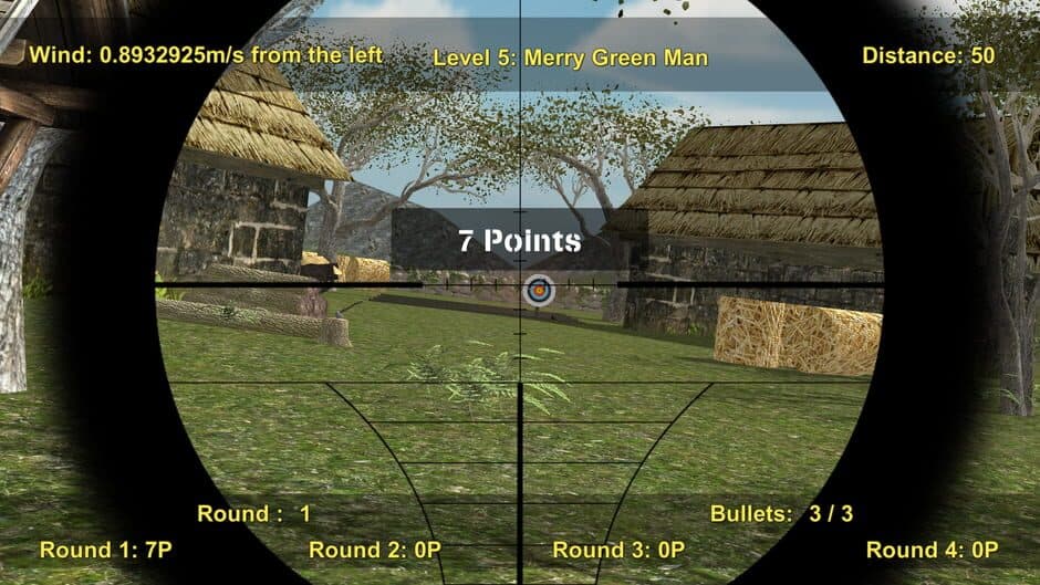 Скриншот 1 из Precision Sniping: Competitive