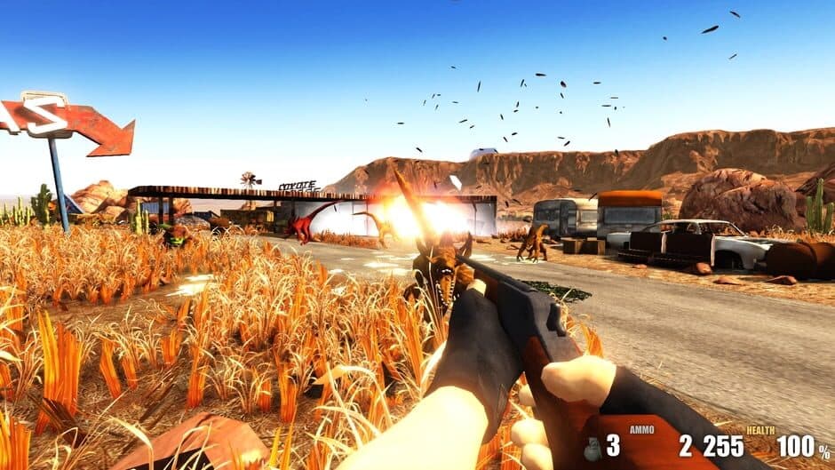 Скриншот 4 из Action Alien