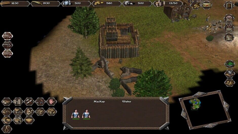 Скриншот 2 из Highland Warriors