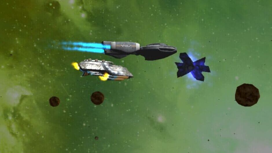 Скриншот 5 из Artemis: Spaceship Bridge Simulator