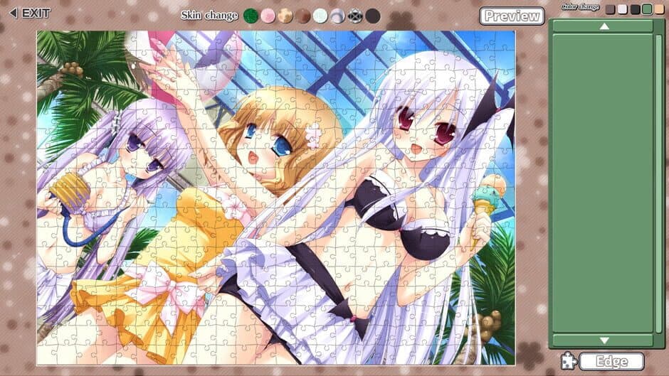 Скриншот 10 из Moe Jigsaw