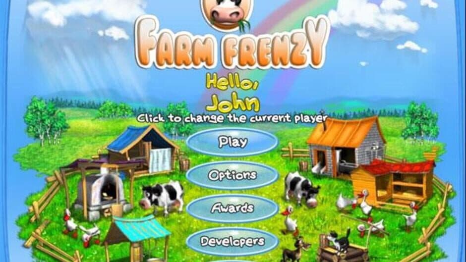 Скриншот 5 из Farm Frenzy