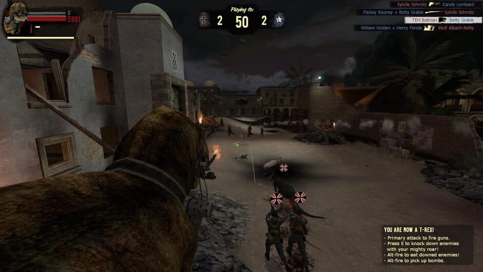 Скриншот 3 из Dino D-Day