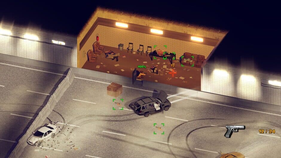 Скриншот 4 из Zombie Hunter, Inc.