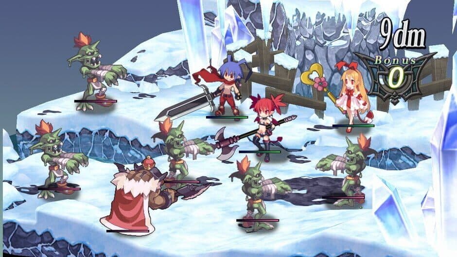 Скриншот 5 из Disgaea D2: A Brighter Darkness