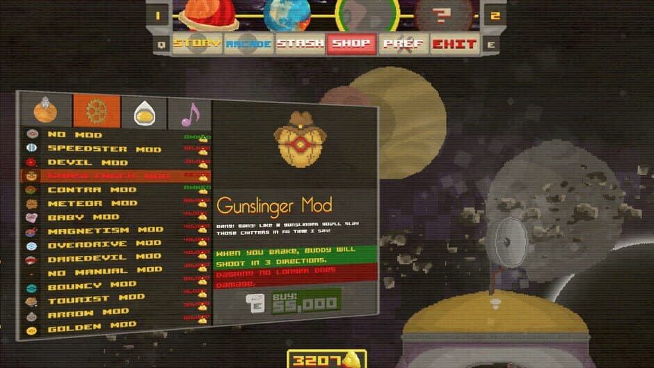 Скриншот 3 из Planet Diver