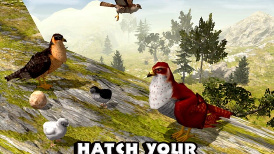 Скриншот 3 из Falcon Simulator