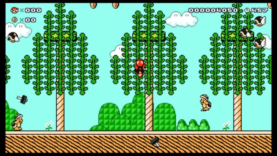 Скриншот 4 из Super Mario Maker for Nintendo 3DS