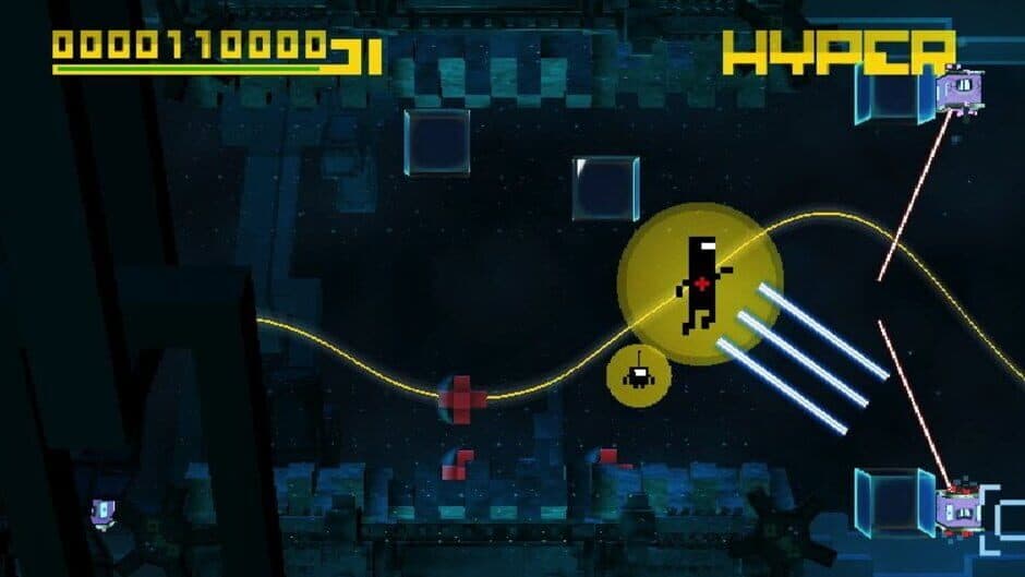 Скриншот 7 из Bit.Trip Fate