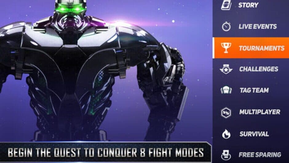 Скриншот 2 из Real Steel