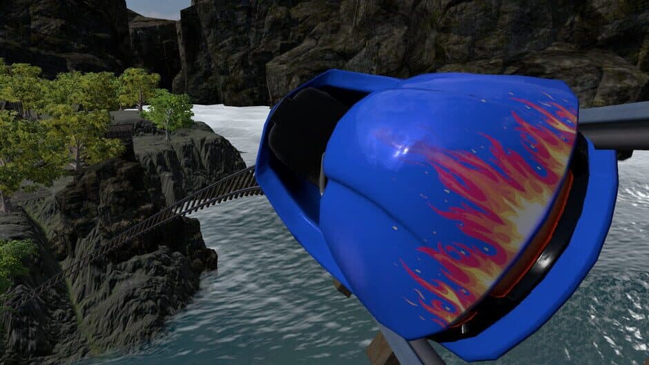 Скриншот 4 из Russian VR Coasters