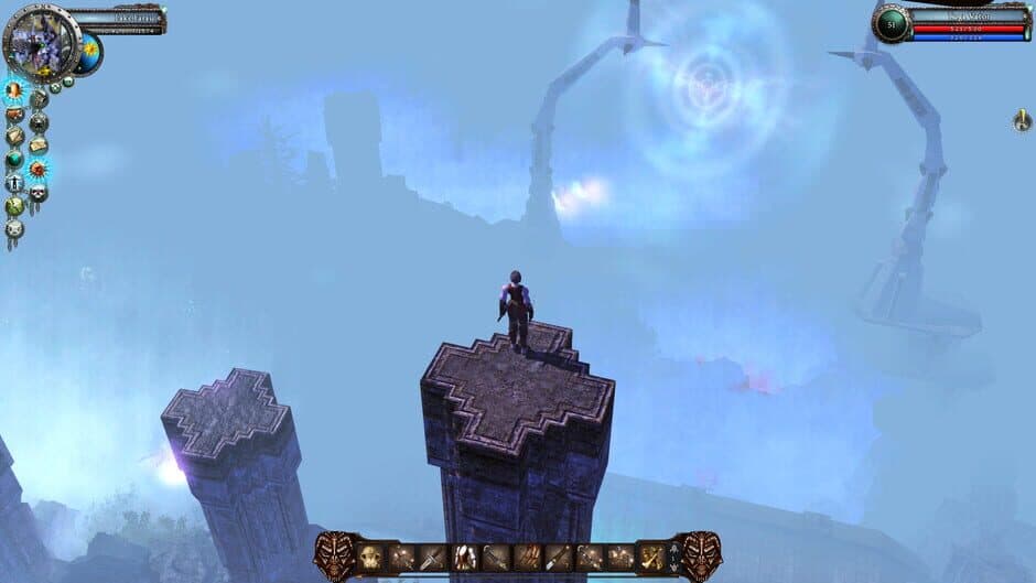 Скриншот 4 из Legends of Dawn Reborn