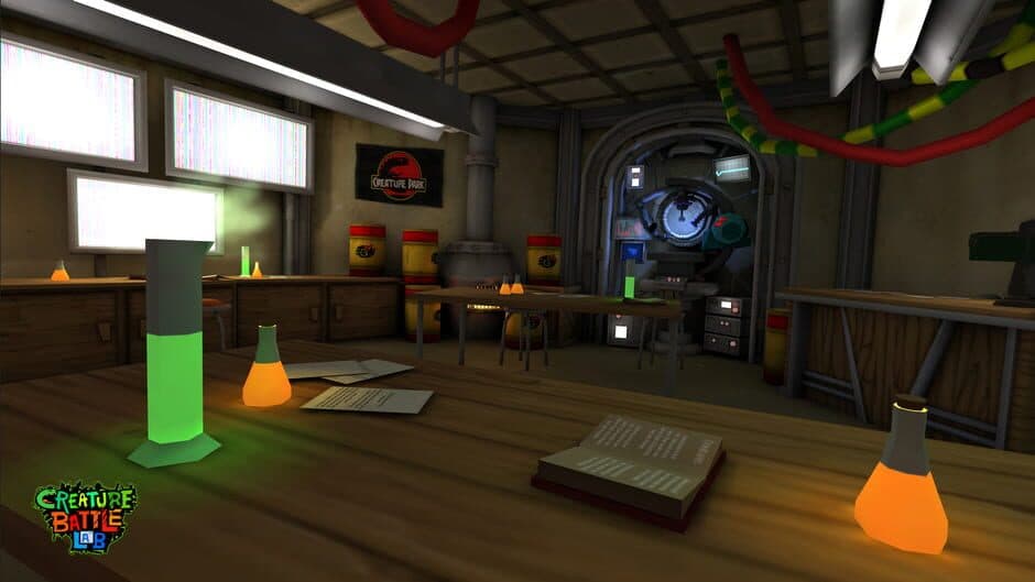 Скриншот 4 из Creature Battle Lab