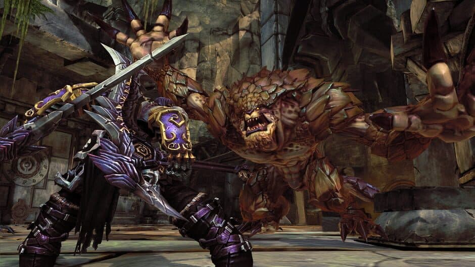 Скриншот 9 из Darksiders II