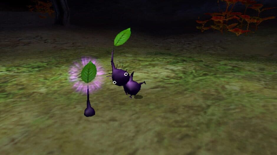 Скриншот 9 из Pikmin 2