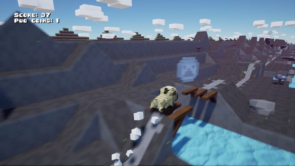 Скриншот 2 из Turbo Pug 3D