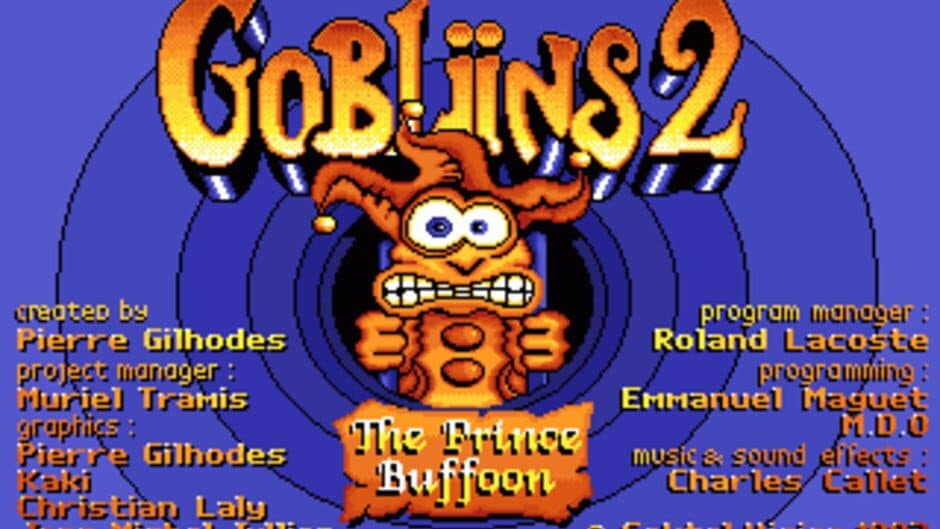 Скриншот 2 из Gobliins 2: The Prince Buffoon