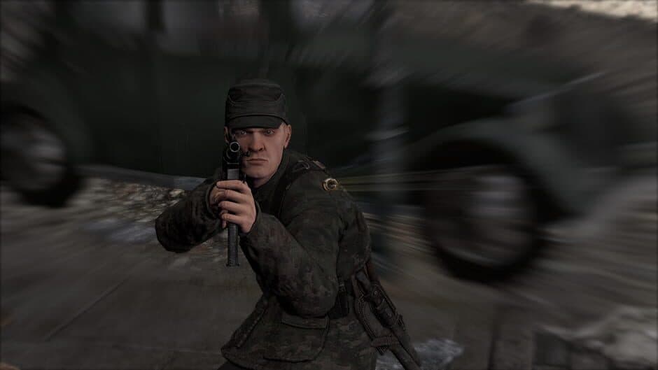 Скриншот 2 из Sniper Elite V2