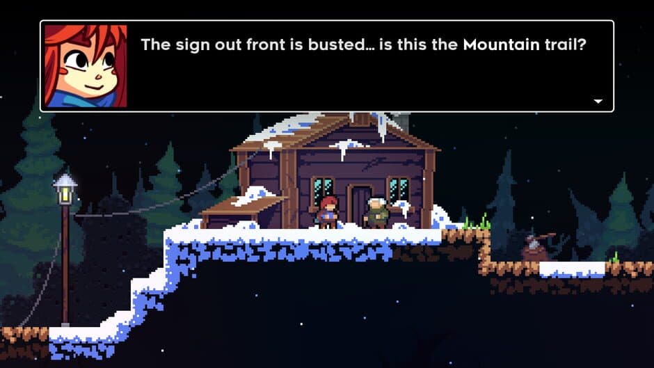 Скриншот 11 из Celeste