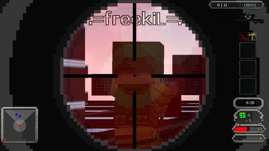 Скриншот 1 из Guncraft