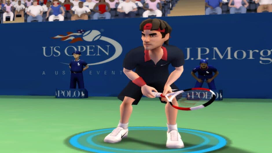 Скриншот 8 из Grand Slam Tennis