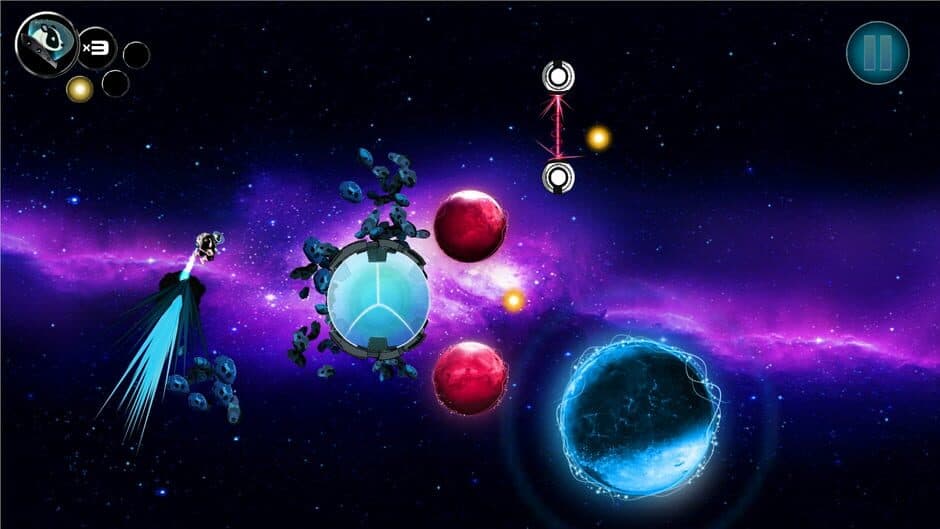Скриншот 7 из Gravity Badgers