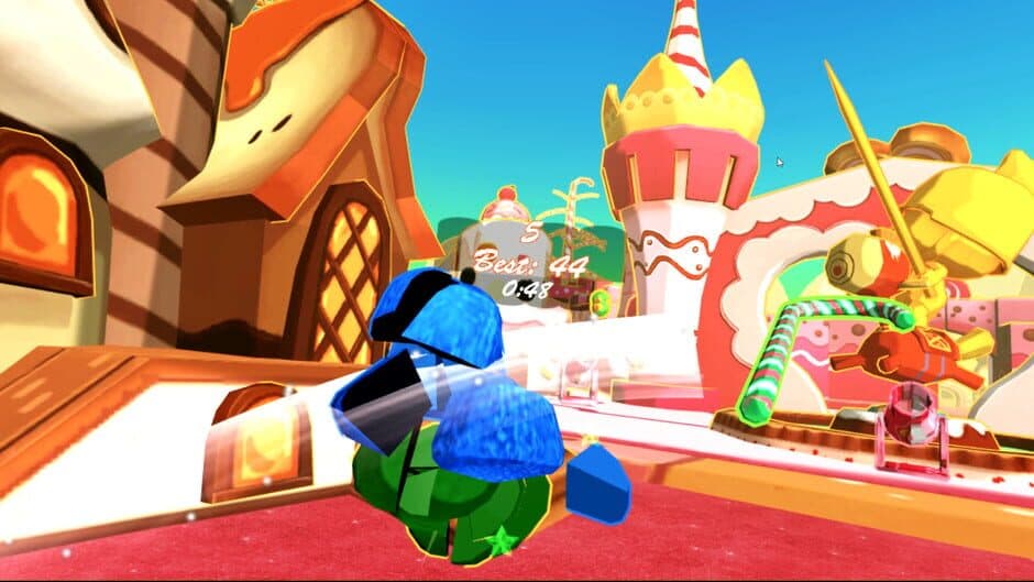 Скриншот 4 из Candy Smash VR