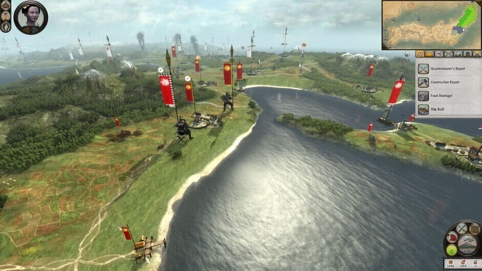 Скриншот 2 из Total War: Shogun 2 - Rise of the Samurai