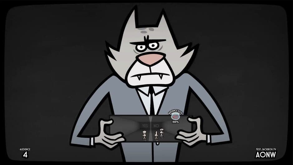 Скриншот 2 из The Jackbox Party Pack 5