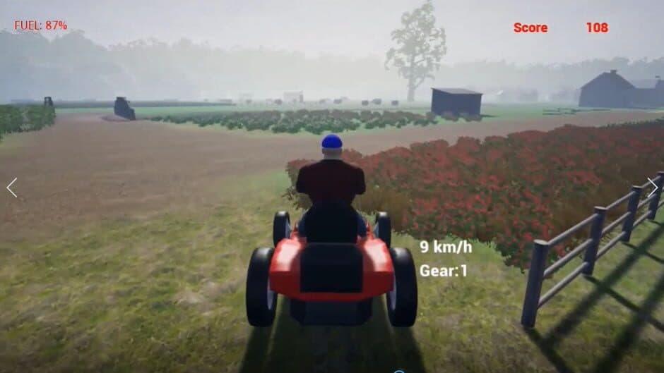 Скриншот 4 из Lawnmower Game