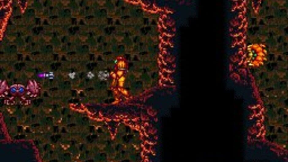 Скриншот 5 из Super Metroid