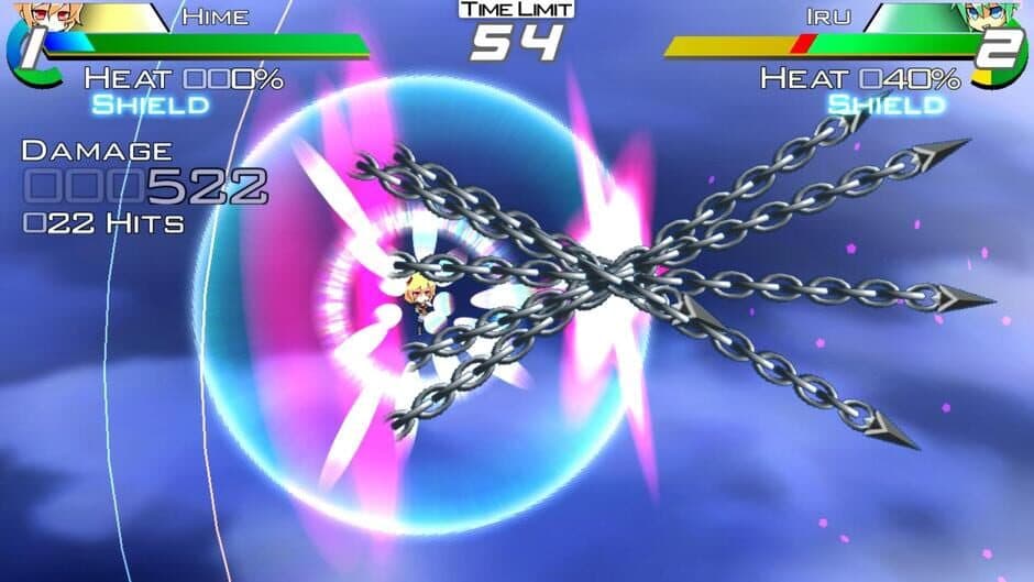 Скриншот 3 из Acceleration of Suguri: X-Edition HD