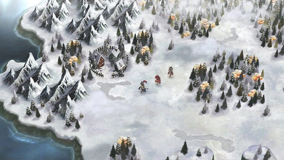 Скриншот 7 из I Am Setsuna