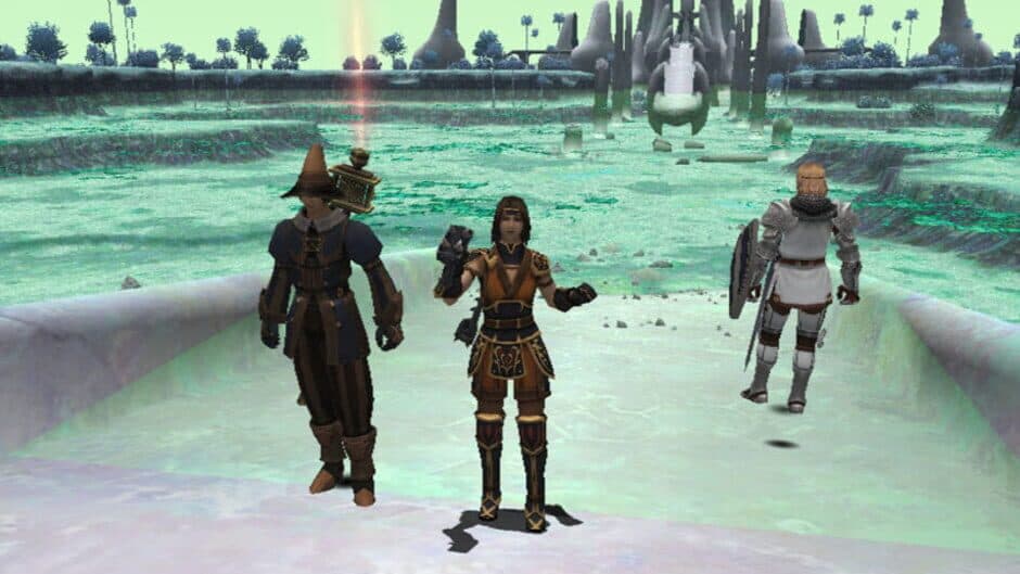 Скриншот 4 из Final Fantasy XI: Chains of Promathia