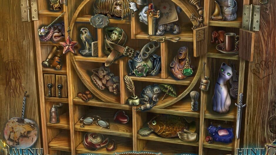 Скриншот 5 из Dark Tales: Edgar Allan Poe's The Gold Bug - Collector's Edition