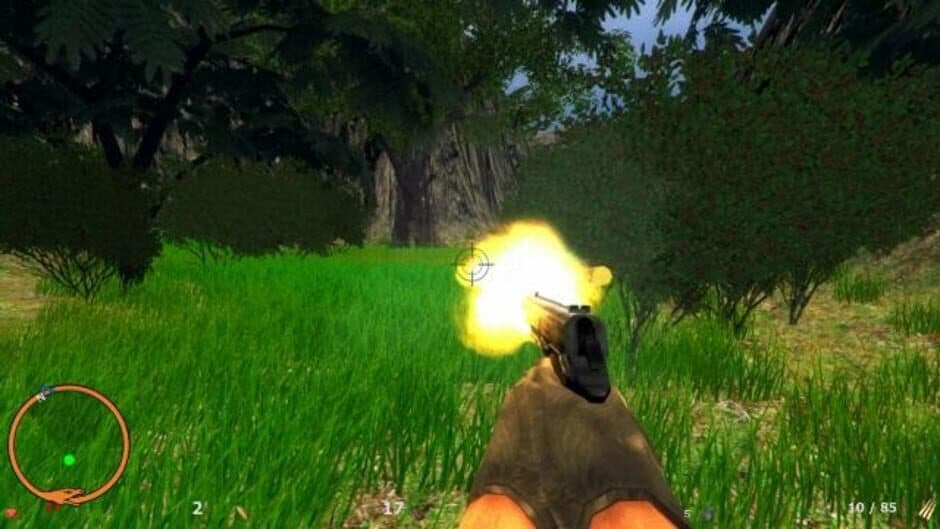Скриншот 2 из The Jungle