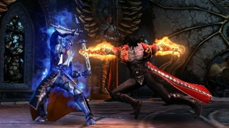 Скриншот 5 из Castlevania: Lords of Shadow - Mirror of Fate