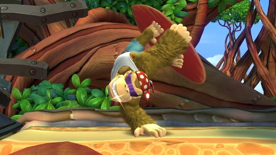 Скриншот 9 из Donkey Kong Country: Tropical Freeze