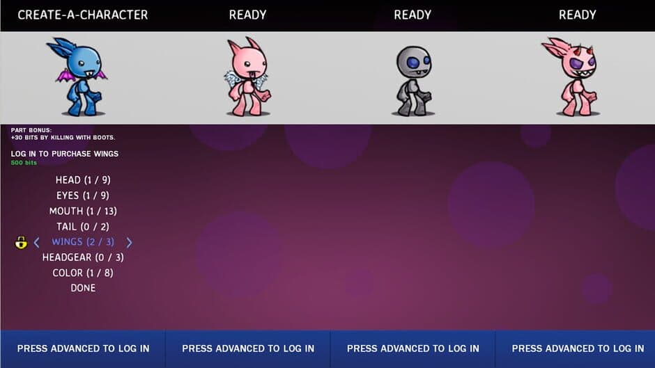 Скриншот 4 из Gem Wars: Attack of the Jiblets