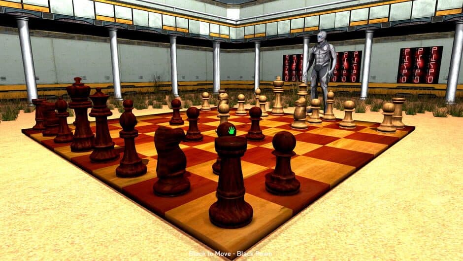 Скриншот 8 из Sci-fi Chess