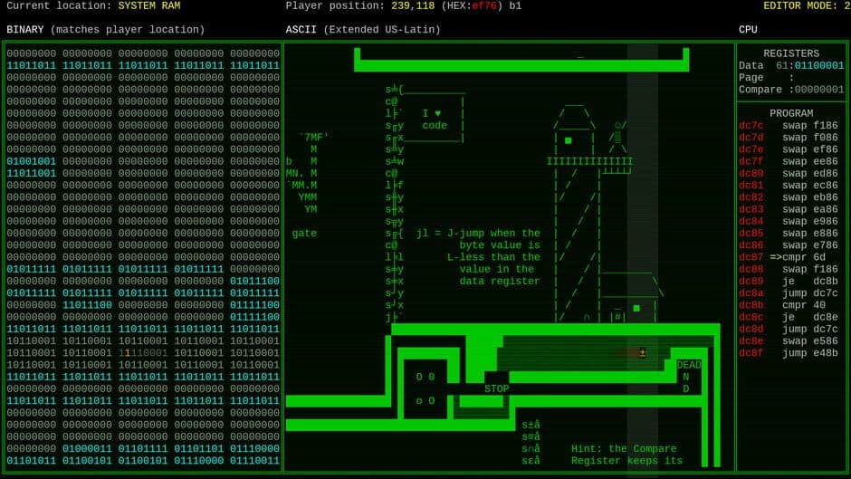 Скриншот 3 из Rogue Bit