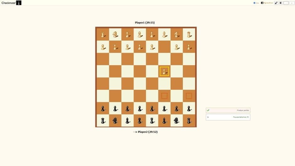 Скриншот 3 из Checkmate!