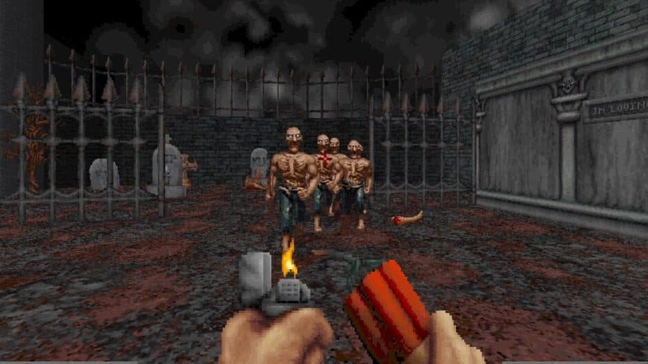 Скриншот 5 из Blood: One Unit Whole Blood