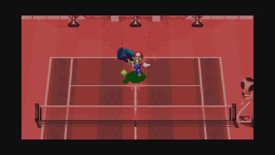 Скриншот 3 из Mario Tennis: Power Tour